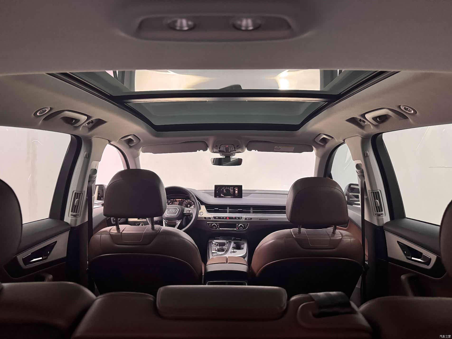 Audi Q7, 2019 12