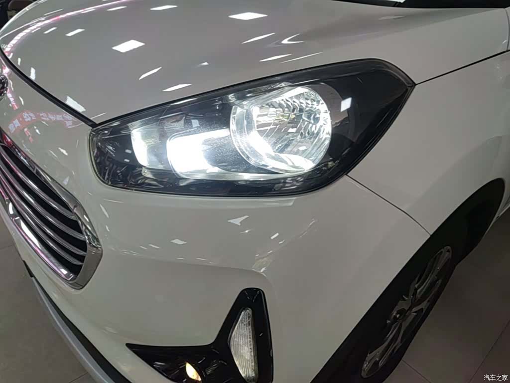 Kia KX3, 2017 24