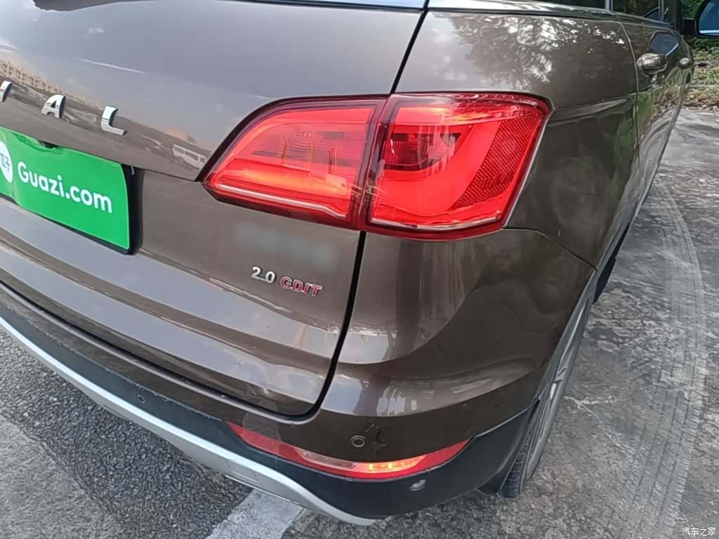 Haval H6, 2016 8