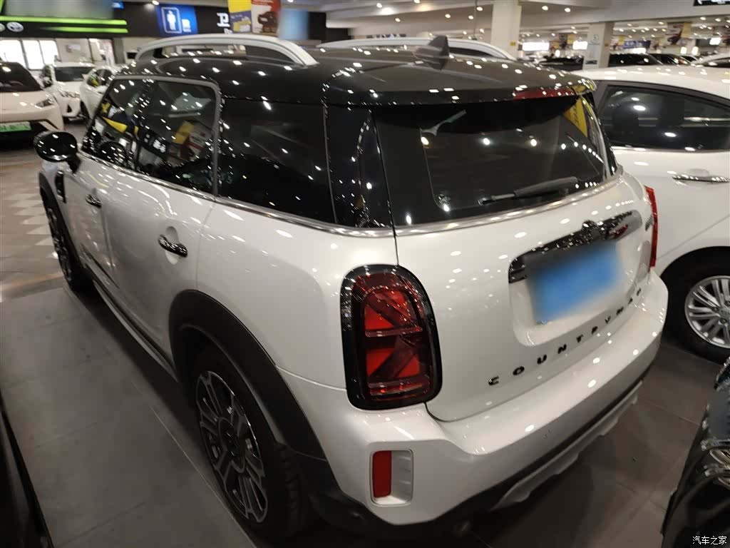 Mini Countryman, 2022 23