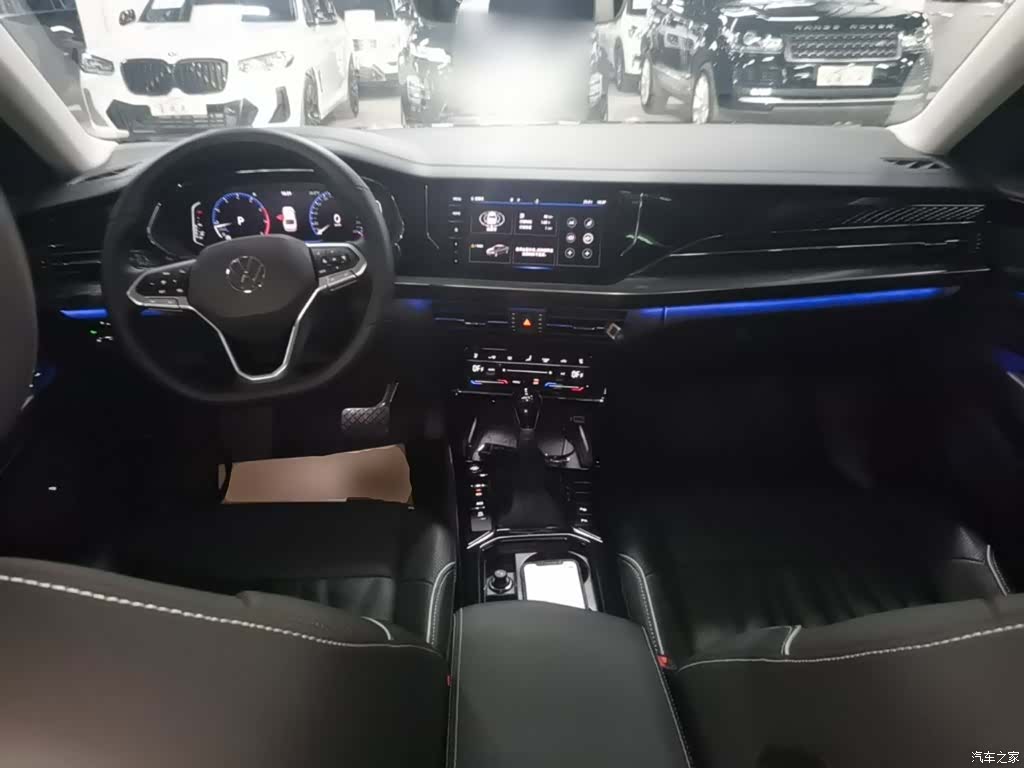 Volkswagen Passat, 2021 10
