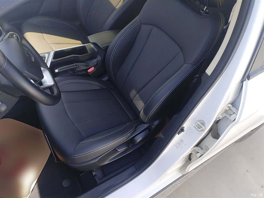 Geely X3, 2019 15