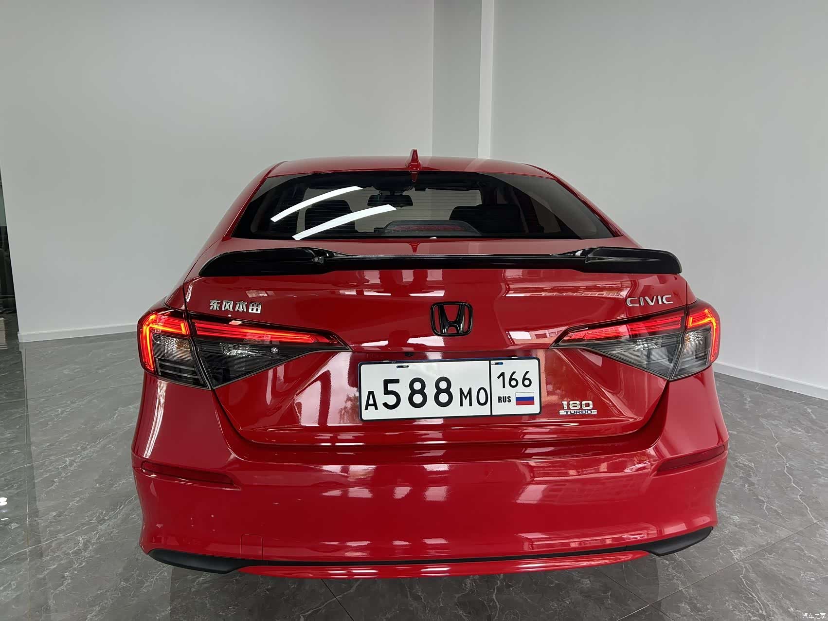 Honda Civic, 2022 8