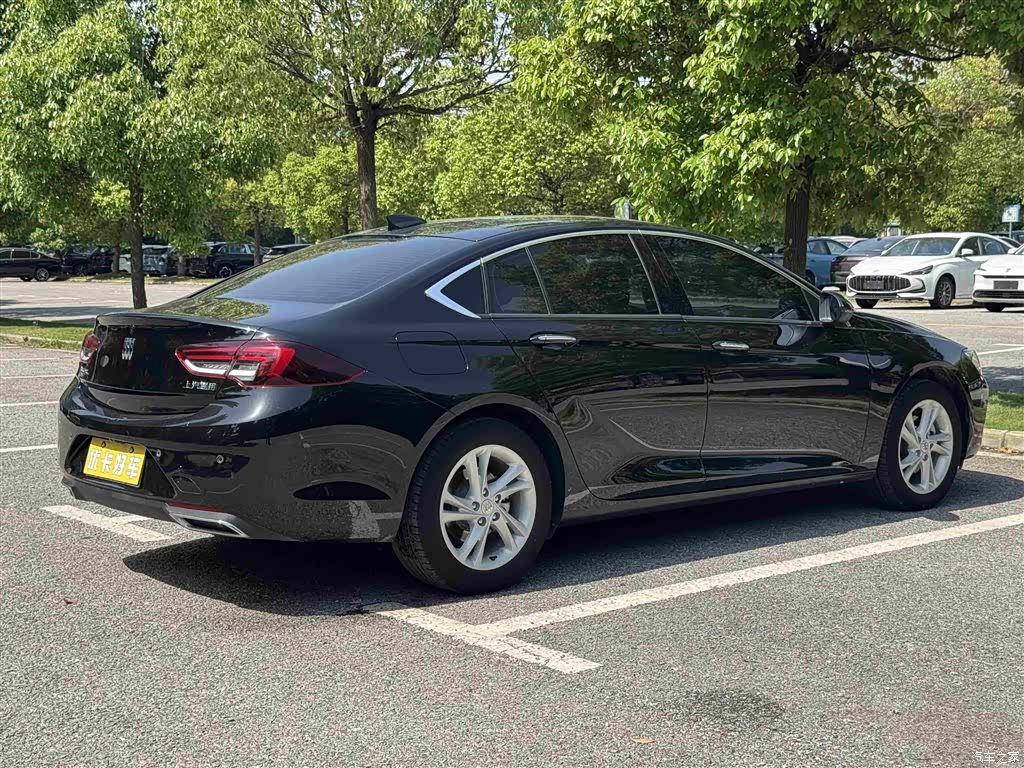 Buick Regal, 2024 4