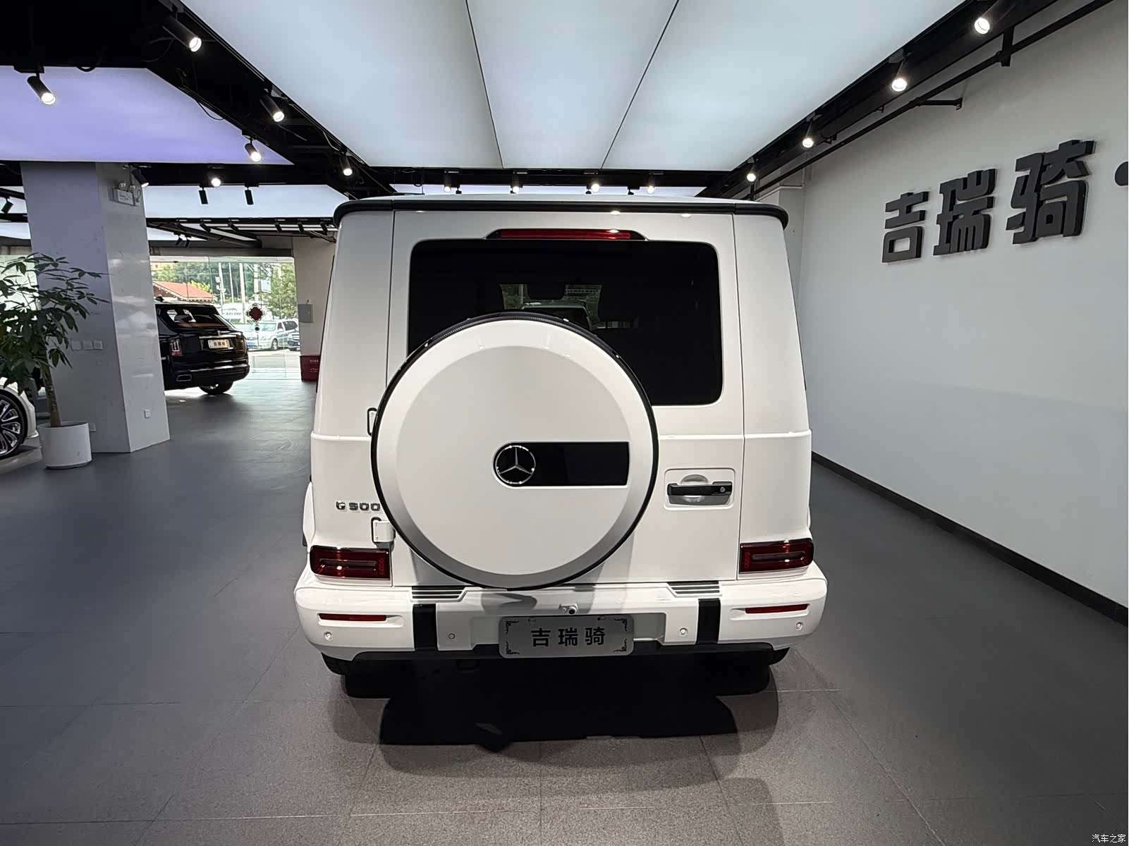 Mercedes-Benz G-Class, 2026 все фото