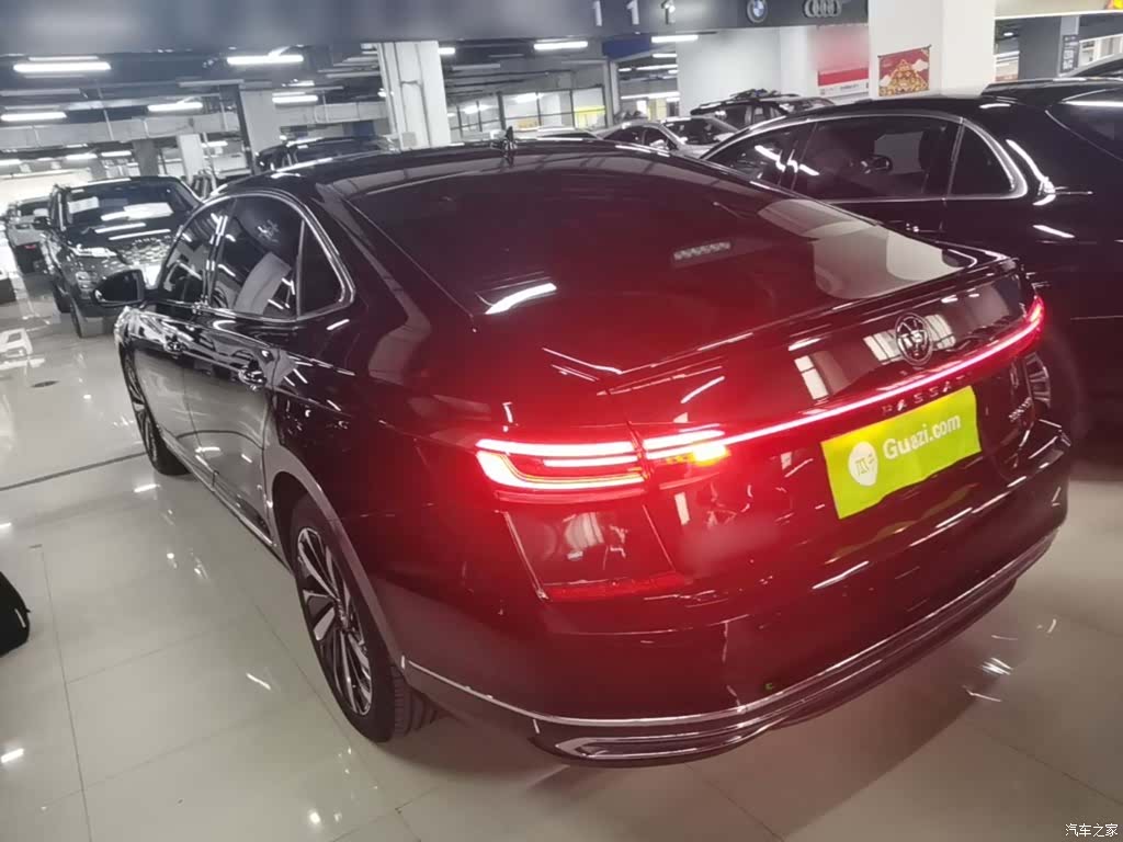 Volkswagen Passat, 2021 все фото
