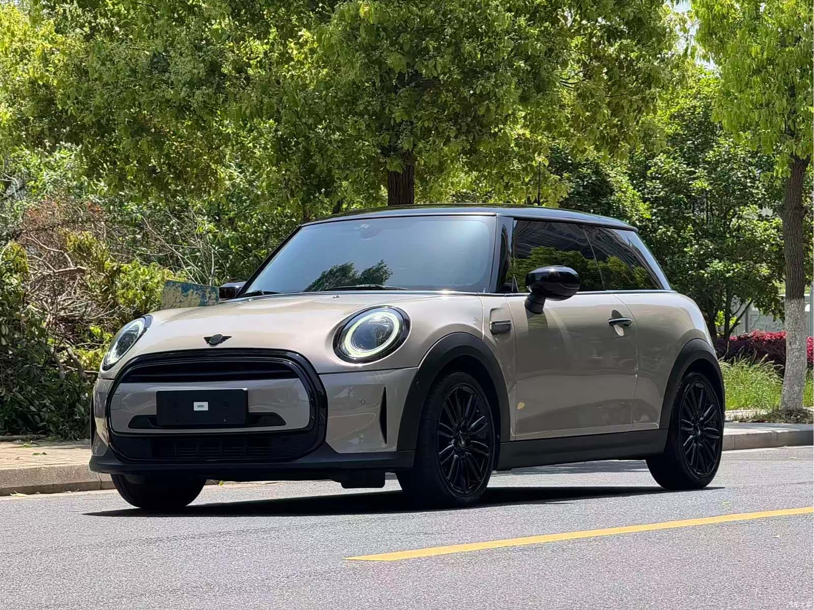 Mini Cooper, 2021 1