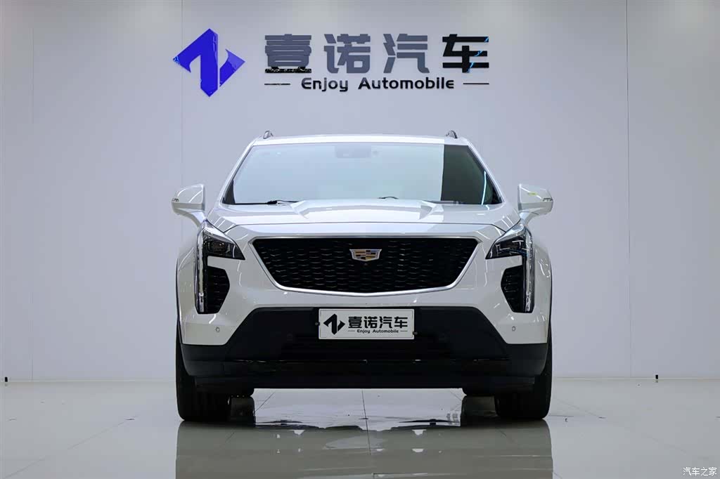 Cadillac XT4, 2020 3