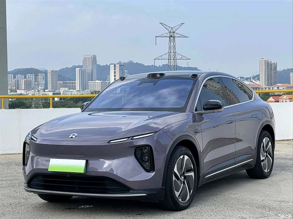 NIO EC6, 2024 1