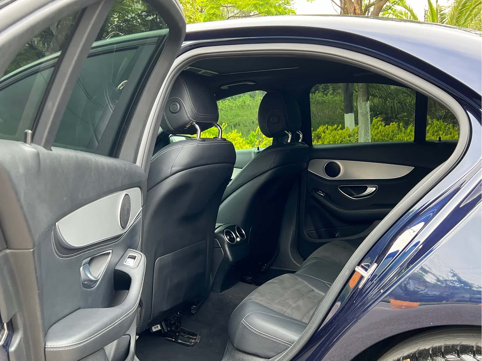 Mercedes-Benz C-Class, 2018 11