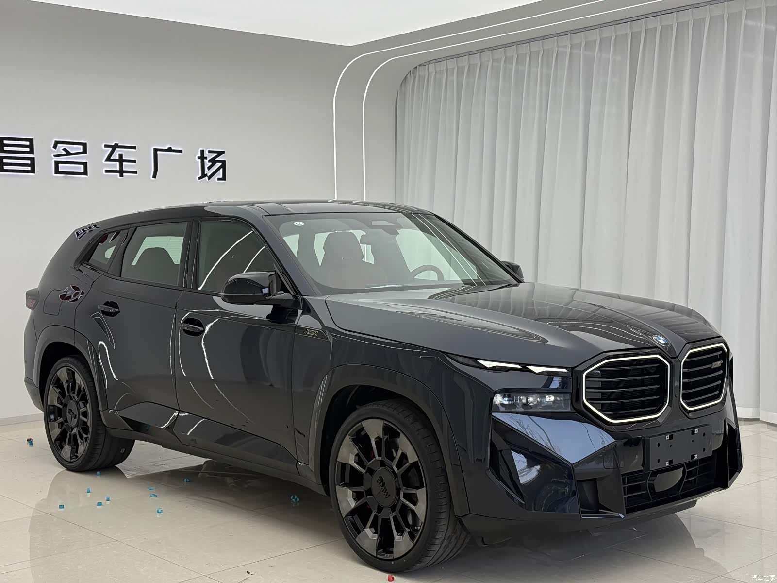 BMW XM, 2024 3