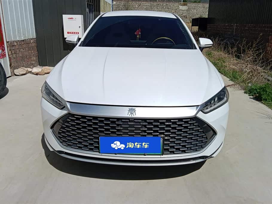 BYD Qin Yuan BYD Qin Yuan