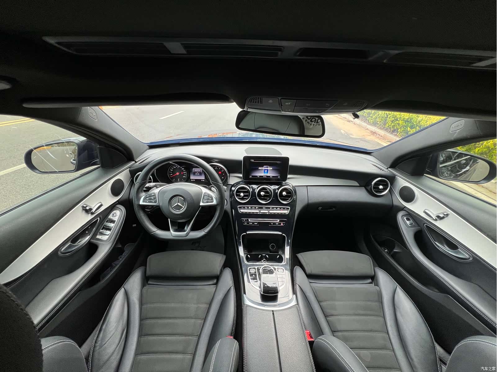 Mercedes-Benz C-Class, 2018 13