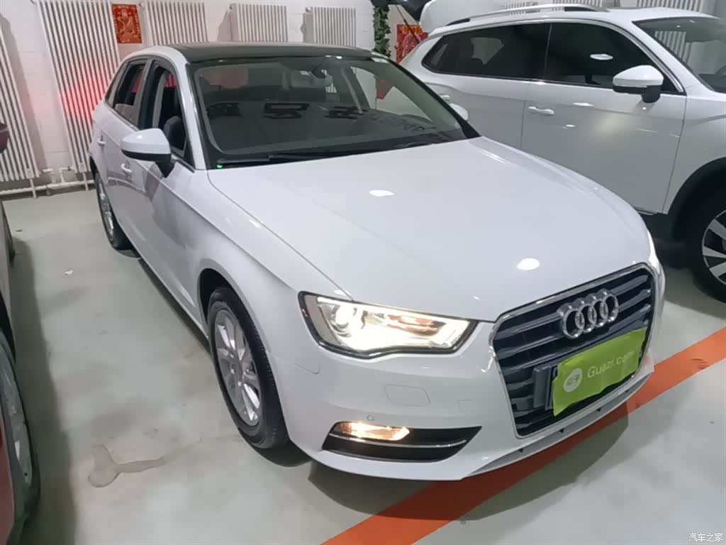 Audi A3, 2017 4