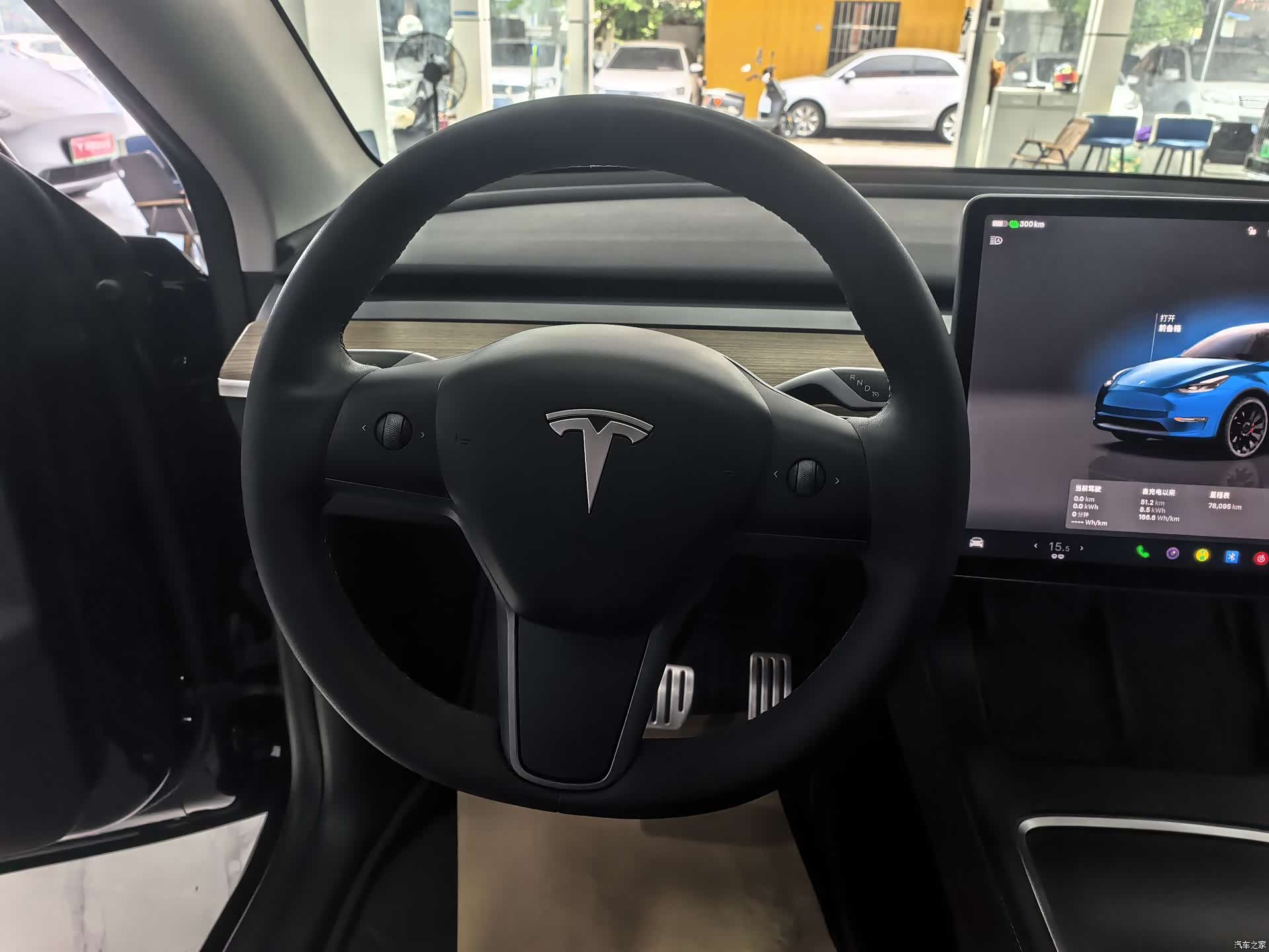 Tesla Model Y, 2022 7