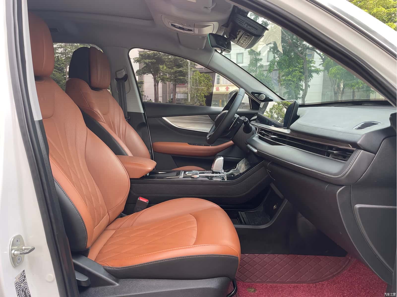 Chery Tiggo 8 Plus, 2022 12