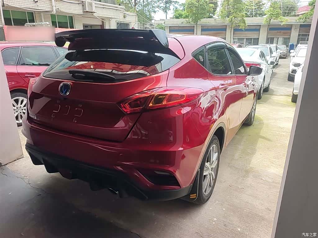 Changan Eado, 2016 7