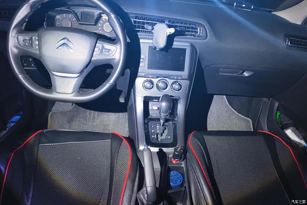 Citroen C4, 2018 12