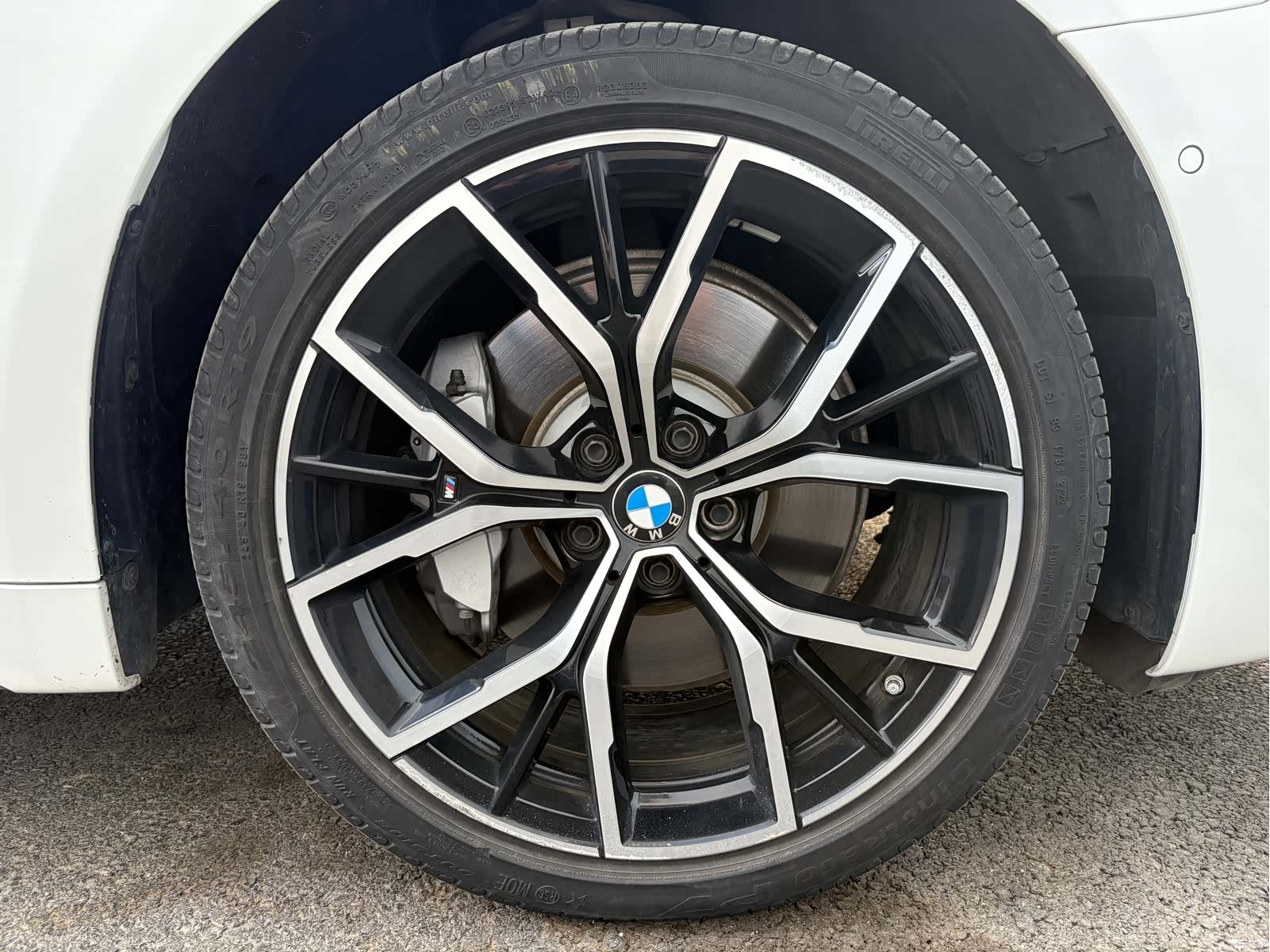 BMW 5 Series, 2022 14