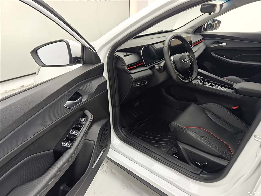 Geely Binray, 2024 12