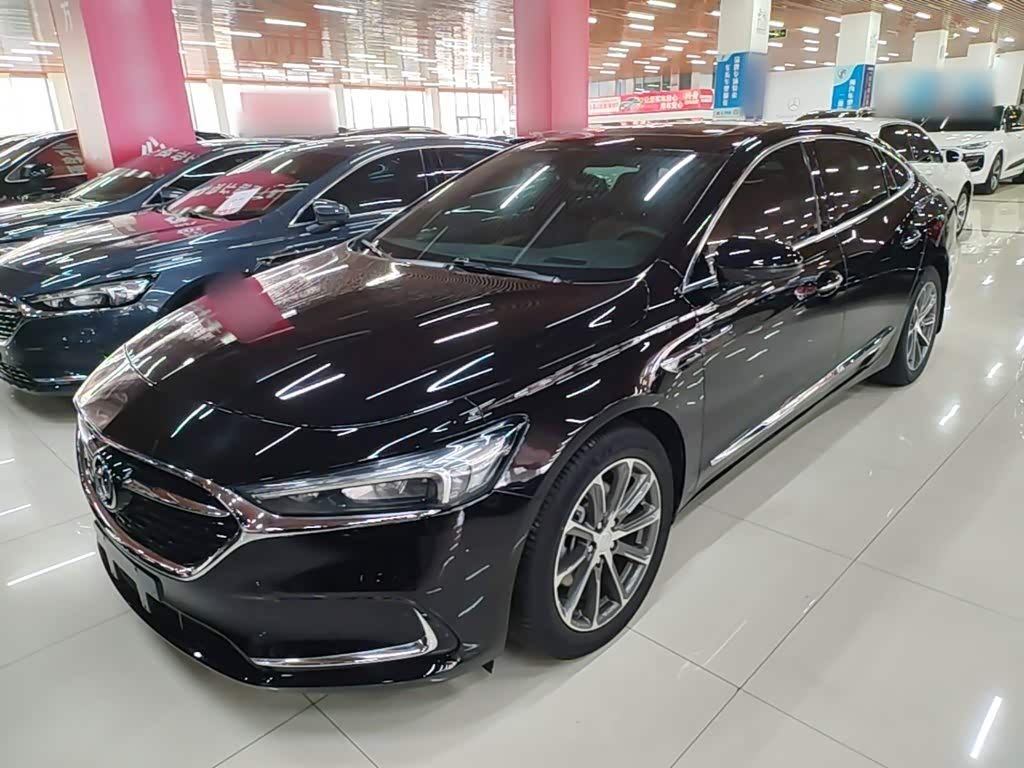 Buick LaCrosse