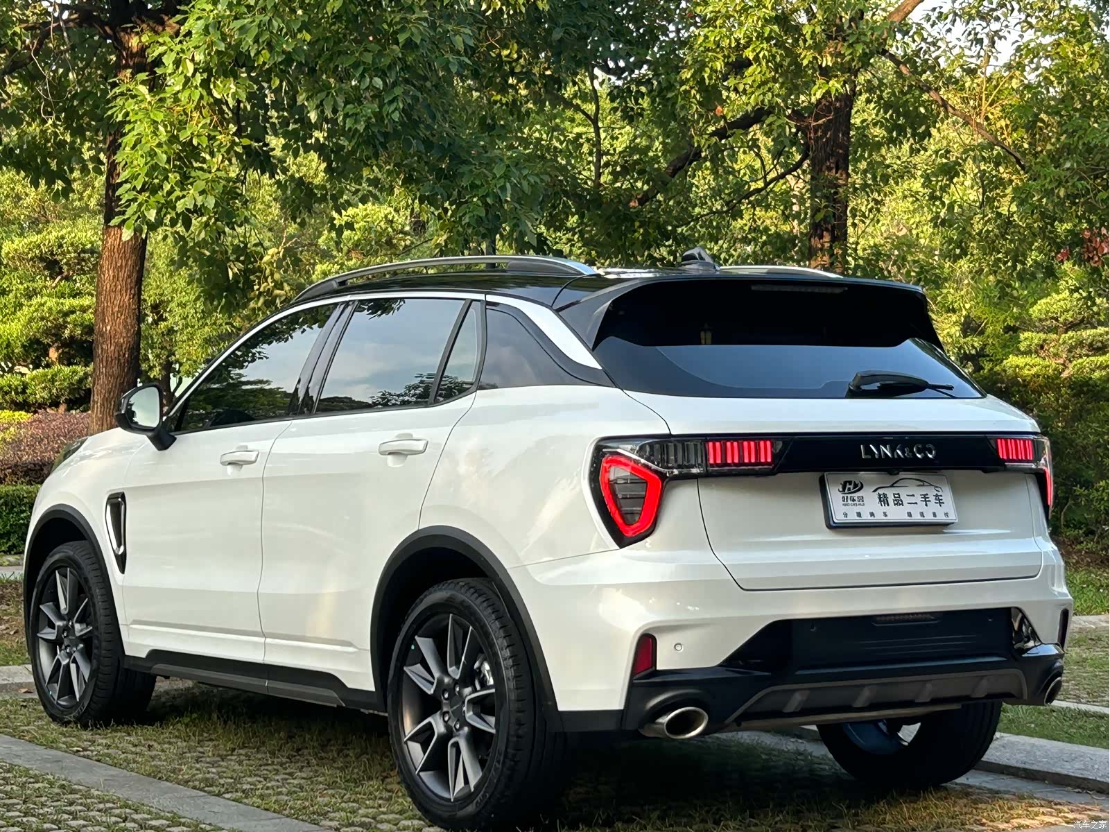 Lynk & Co 01, 2022 25