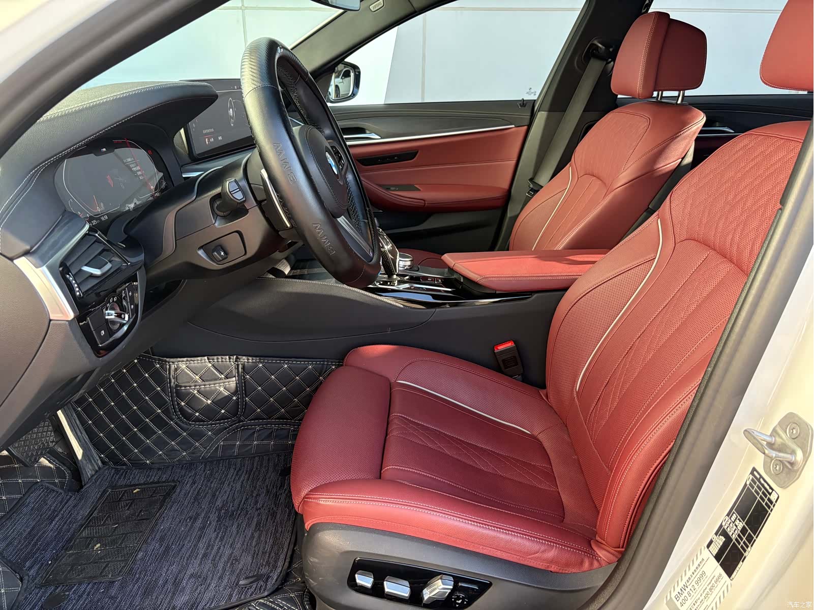 BMW 5 Series, 2022 6