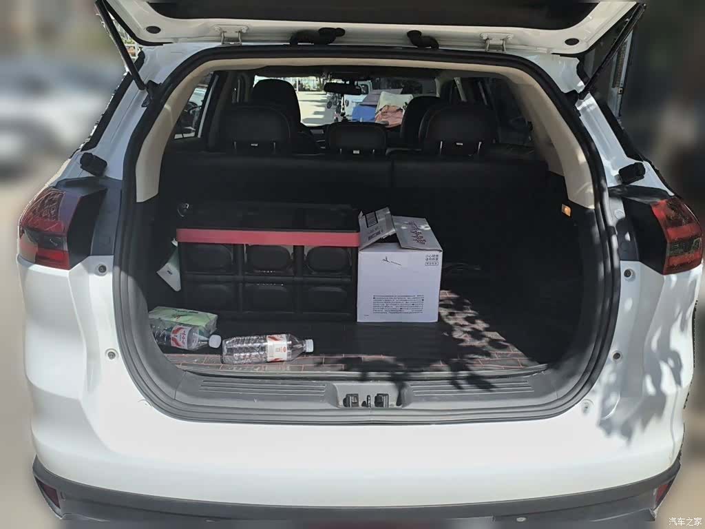 Geely Boyue, 2018 10