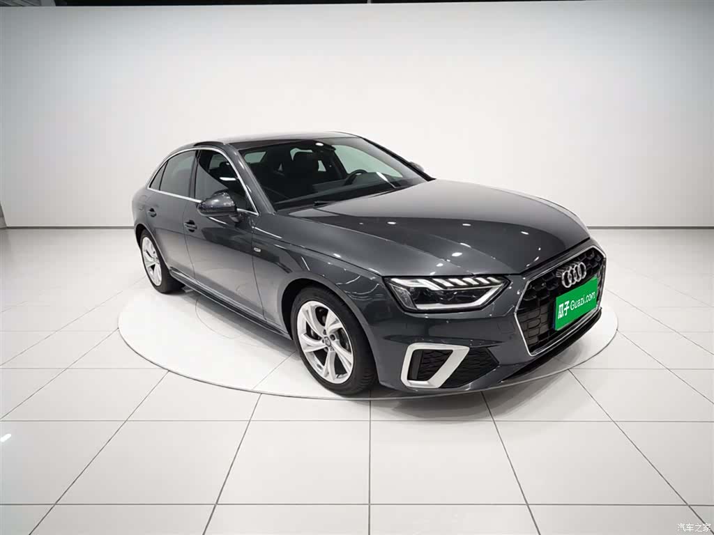 Audi A4L, 2021 4