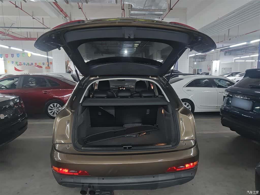 Audi Q3, 2017 18