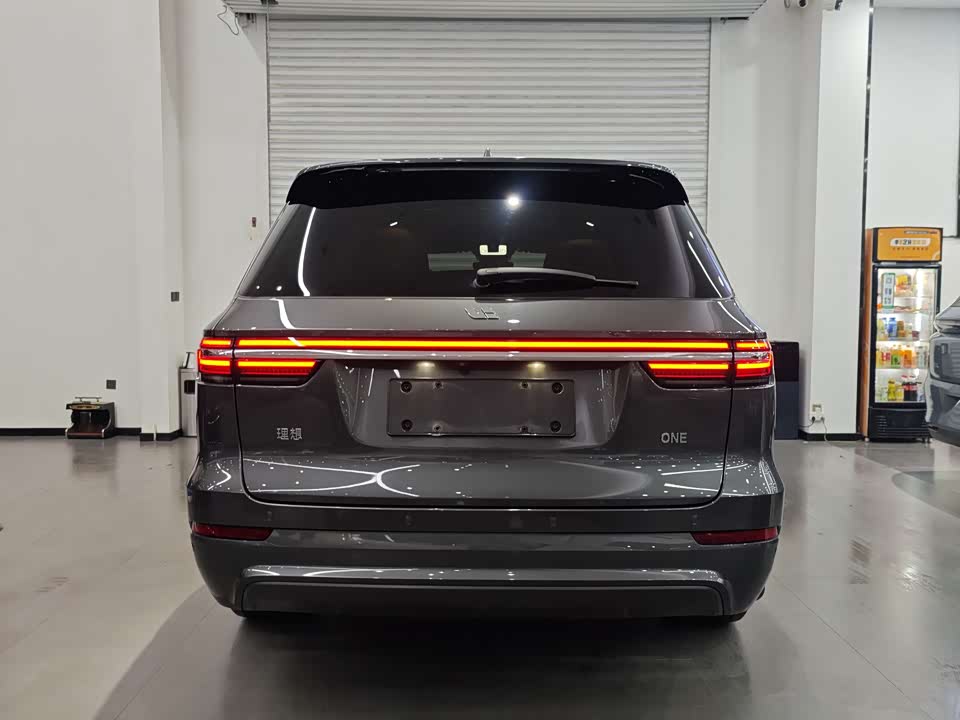 Li Auto Ideal ONE