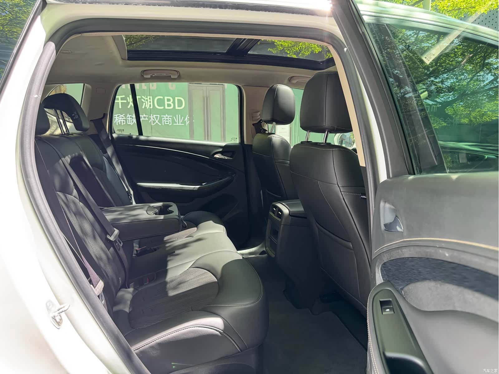 Buick Envision Plus, 2017 9
