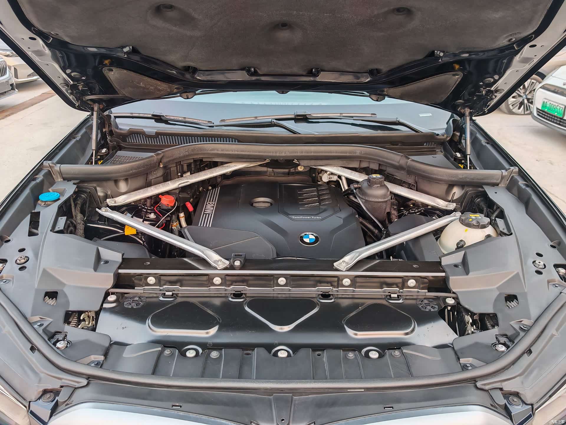 BMW X6, 2021 7