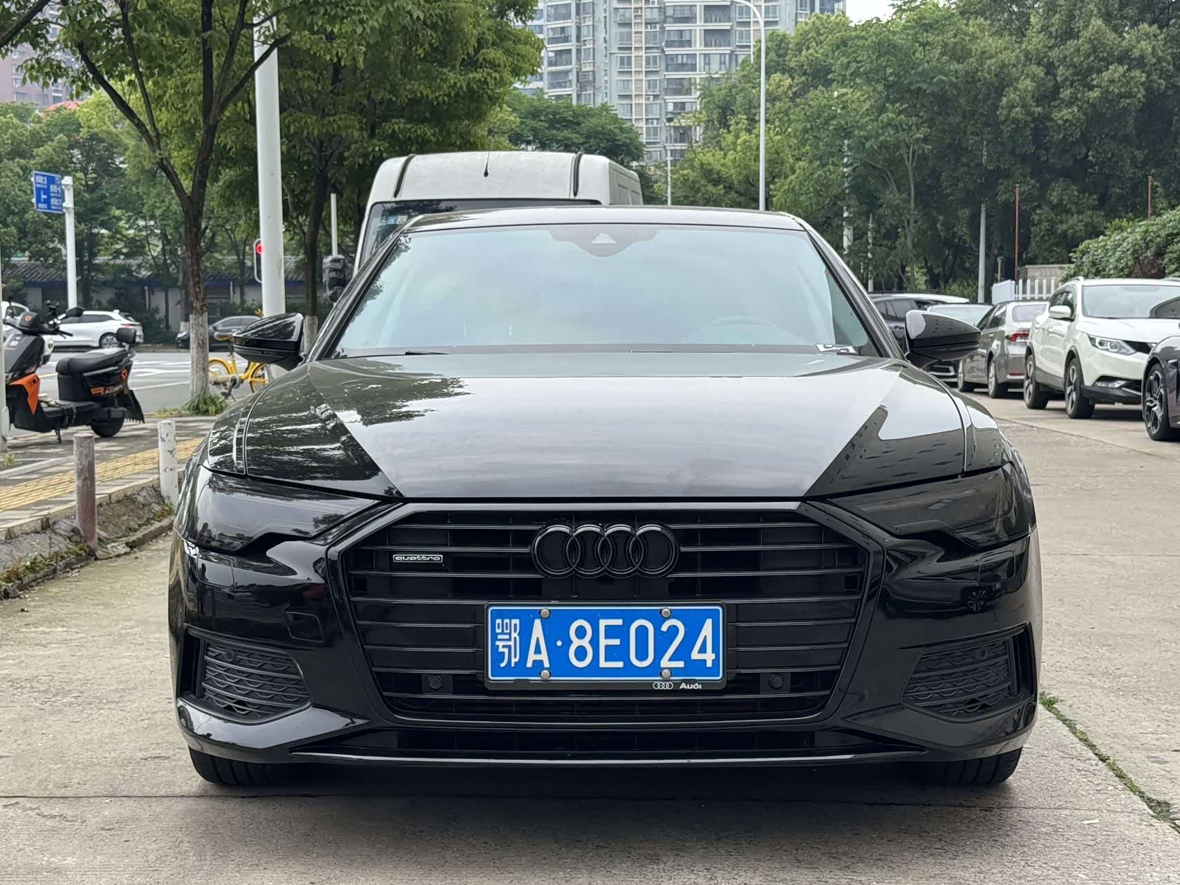Audi A6L, 2019 2