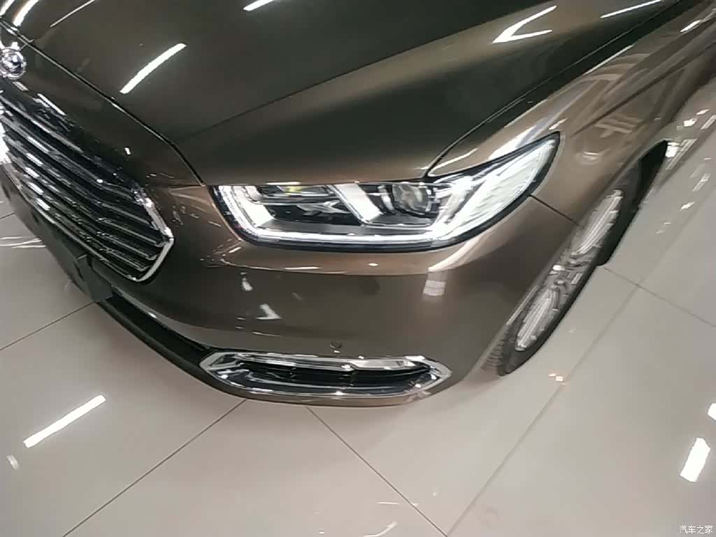 Ford Taurus, 2016 24