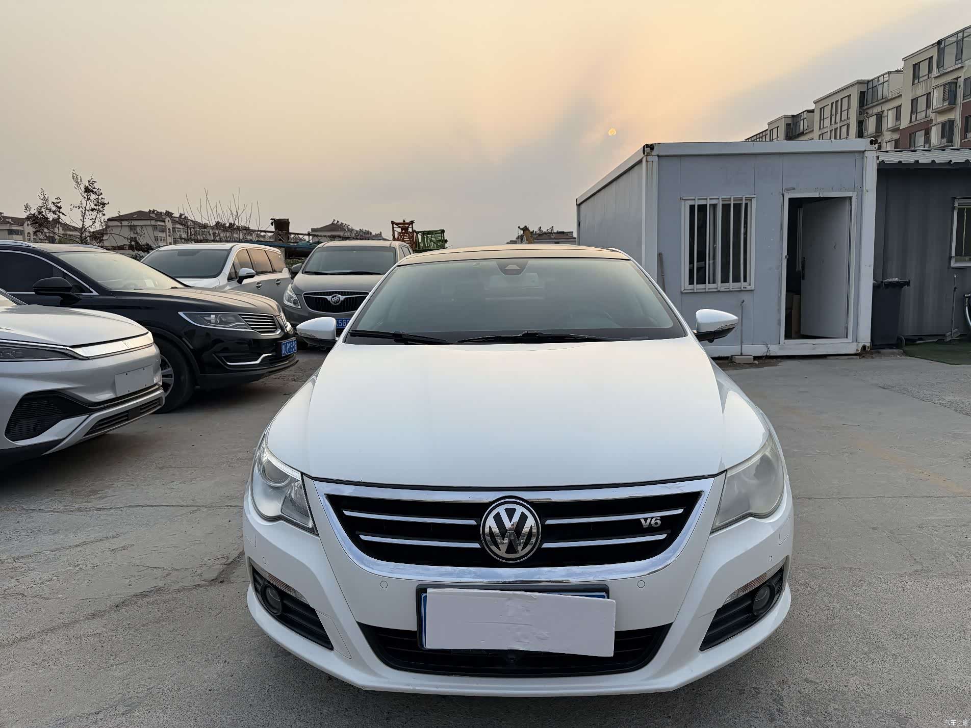 Volkswagen CC, 2013 2