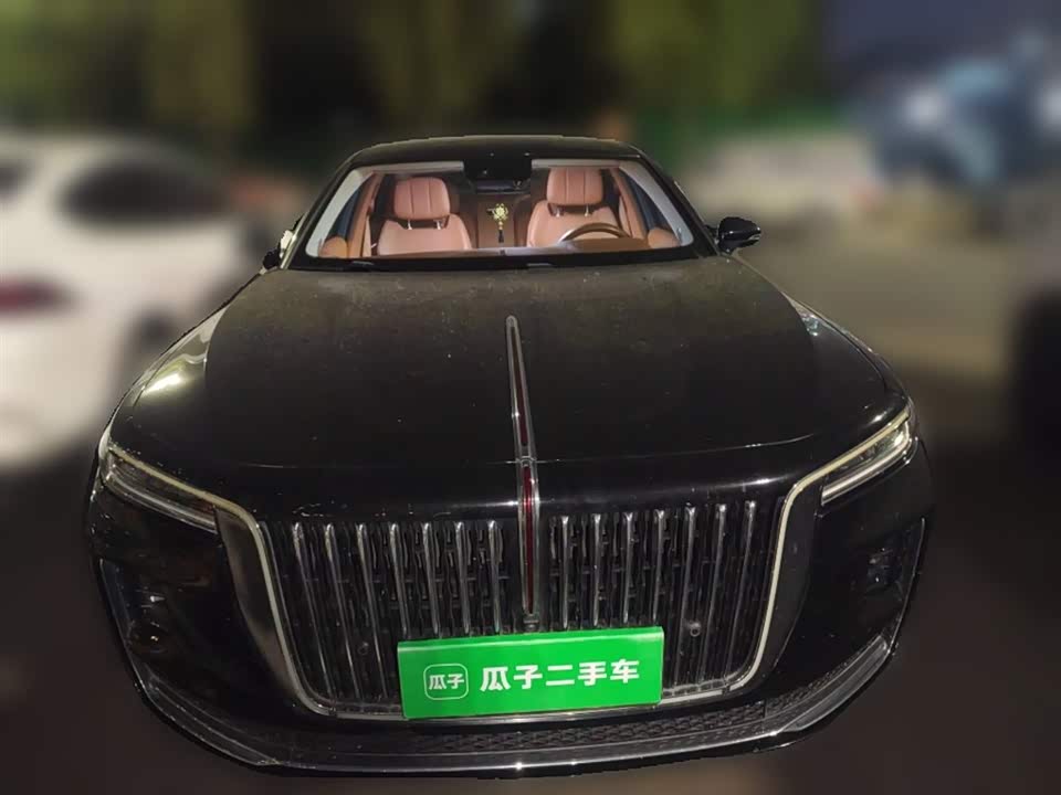 Hongqi H9