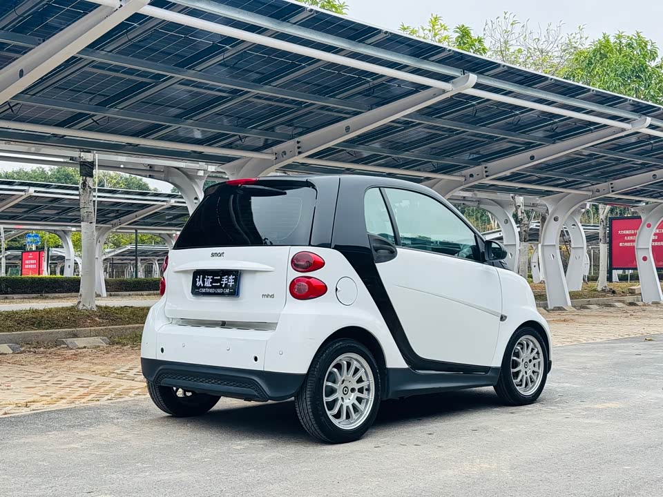 smart fortwo
