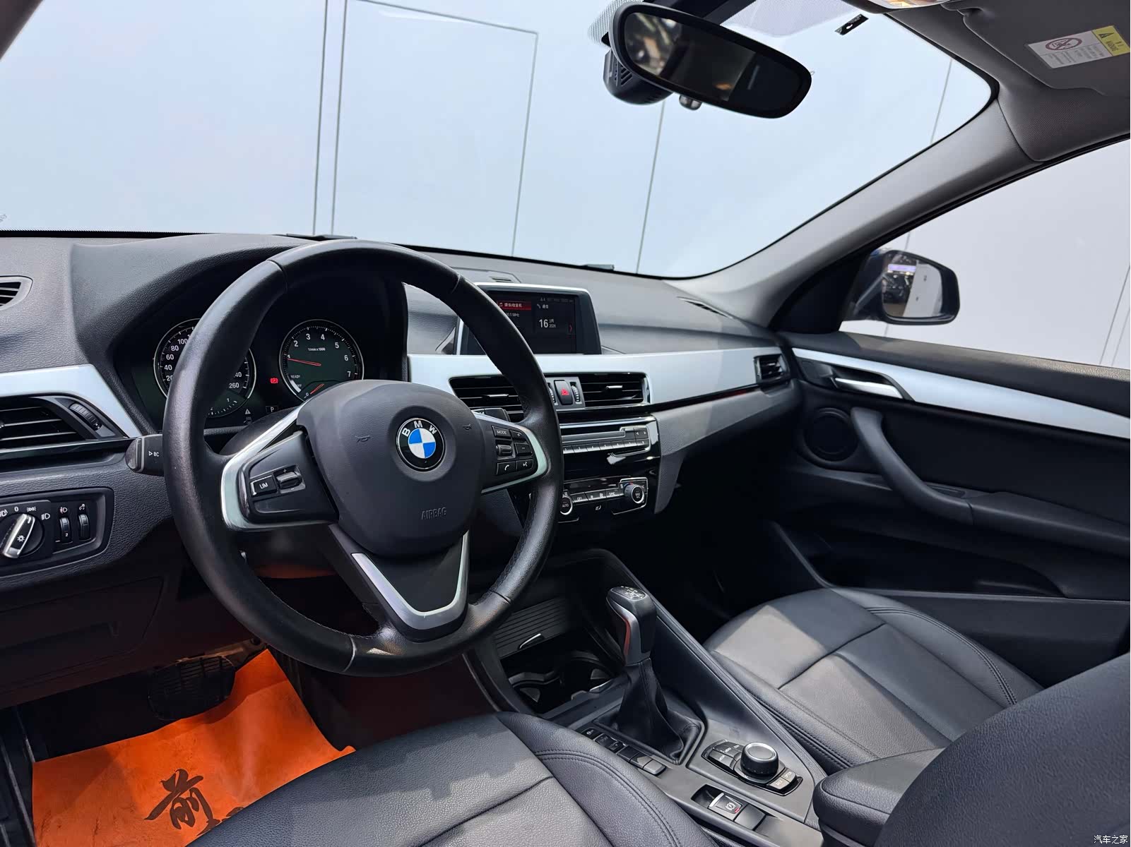 BMW X1, 2019 8