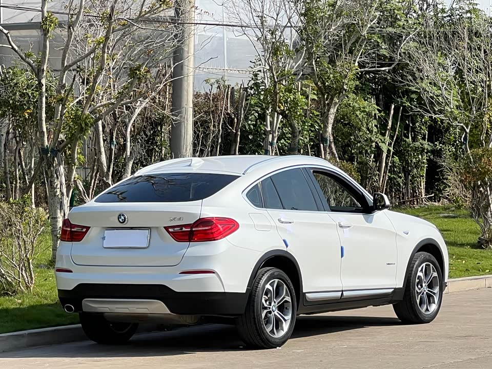 BMW X4