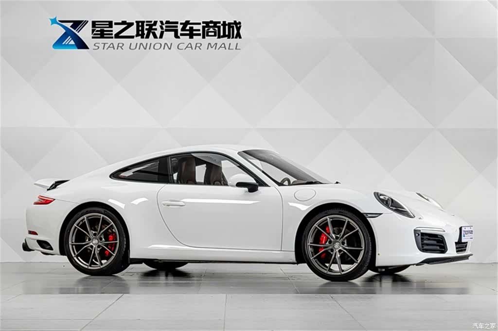 Porsche 911, 2017 все фото
