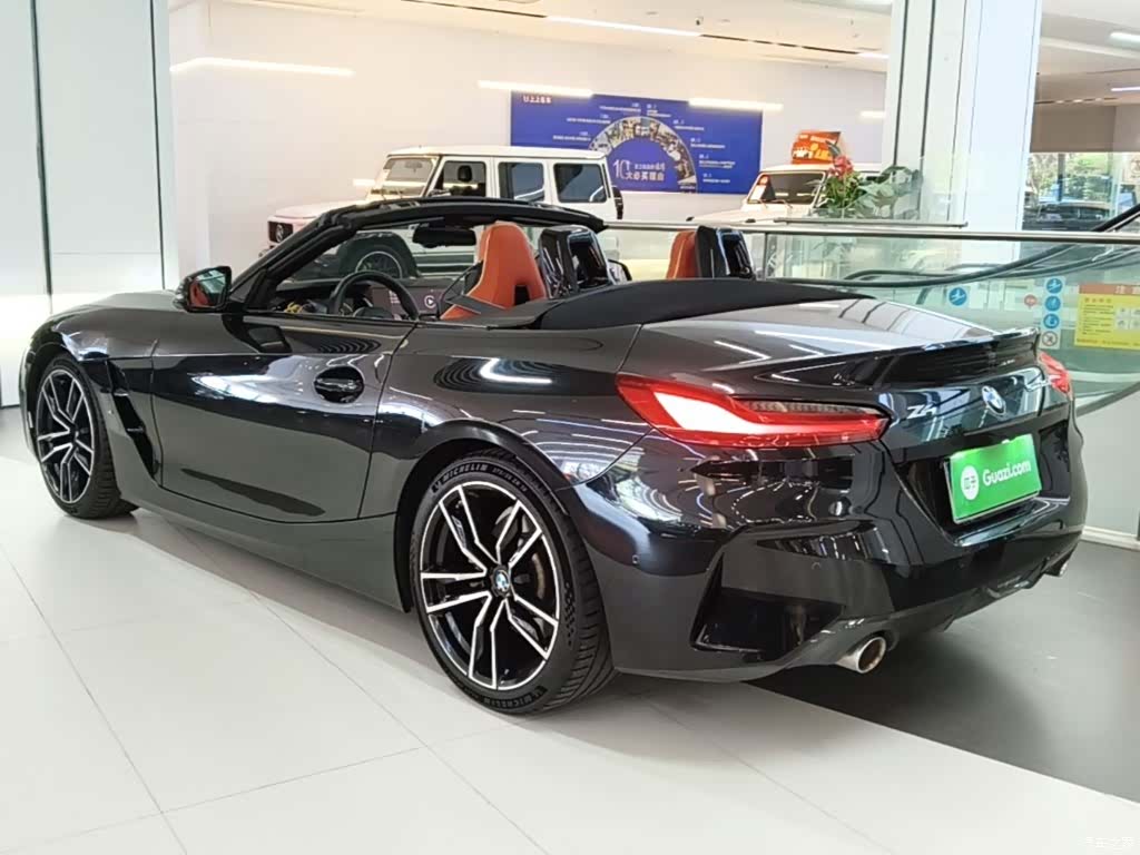 BMW Z4, 2020 23