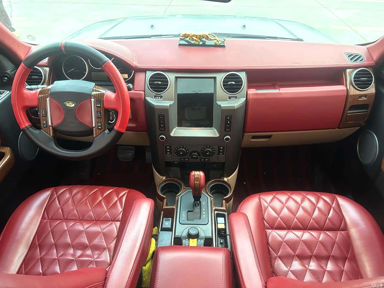 Land Rover Discovery, 2007 8