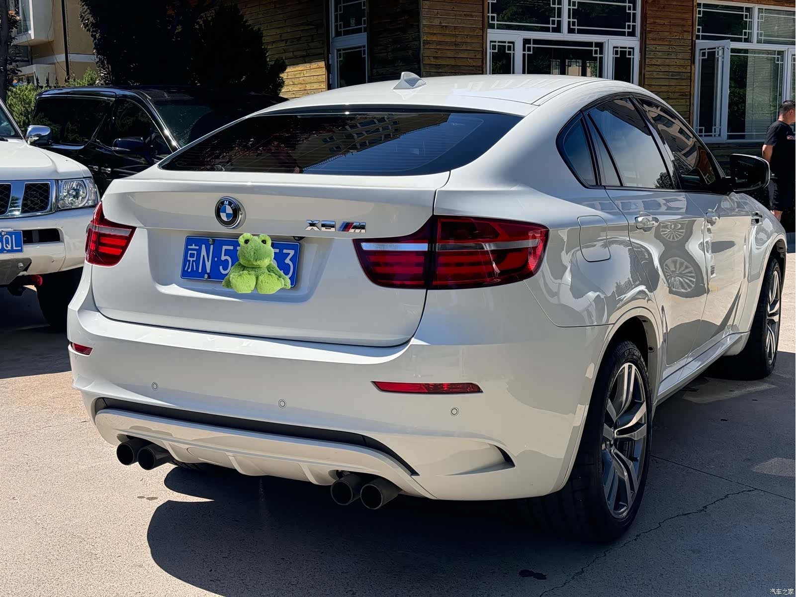 BMW X6, 2014 4