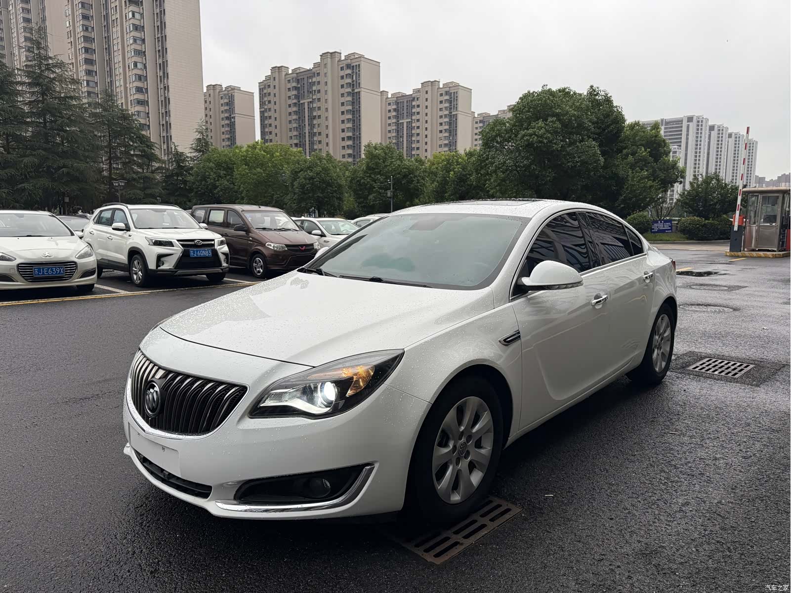 Buick Regal, 2015 1