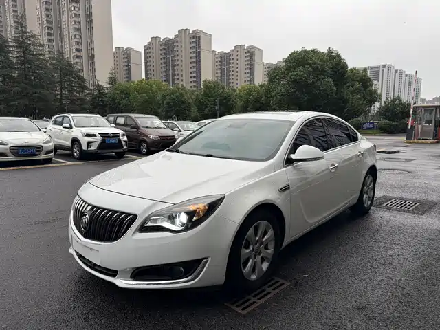 Buick Regal 2015 — купить из Китая под заказ
