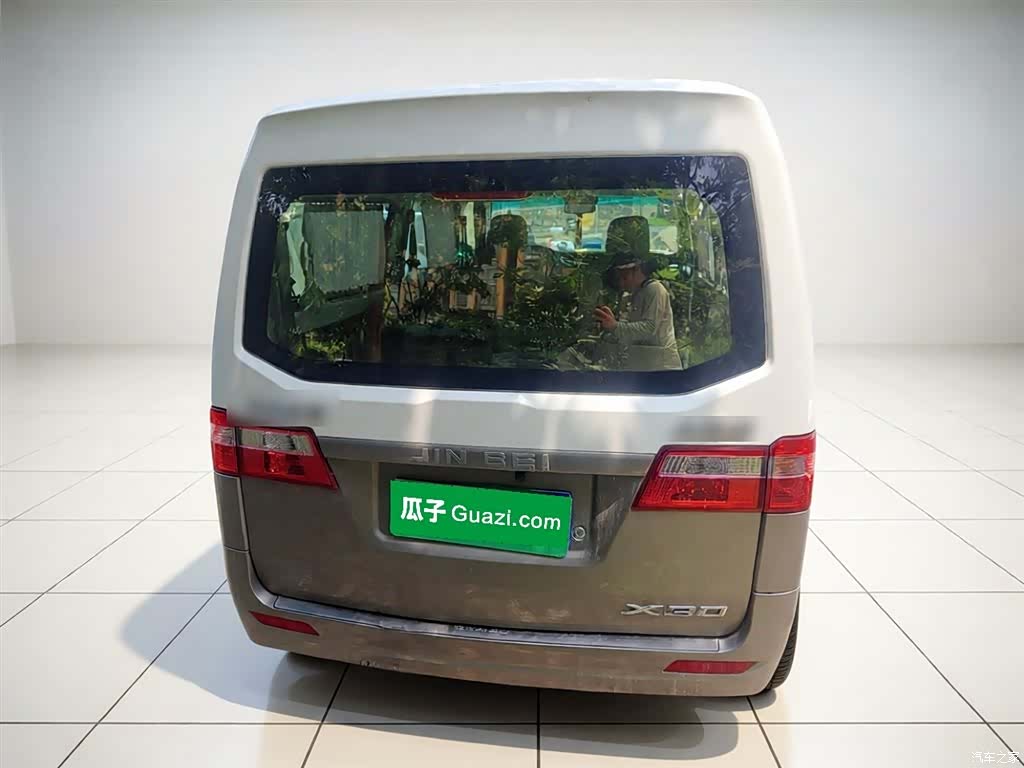 XinYuanQiChe HiAce, 2022 3