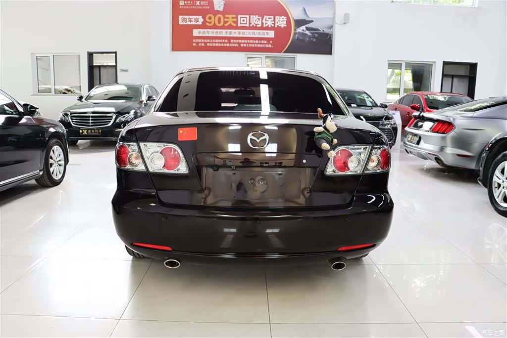 Mazda 6, 2016 16