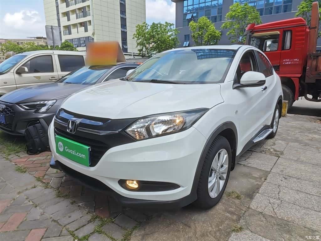 Honda Vezel, 2016 1
