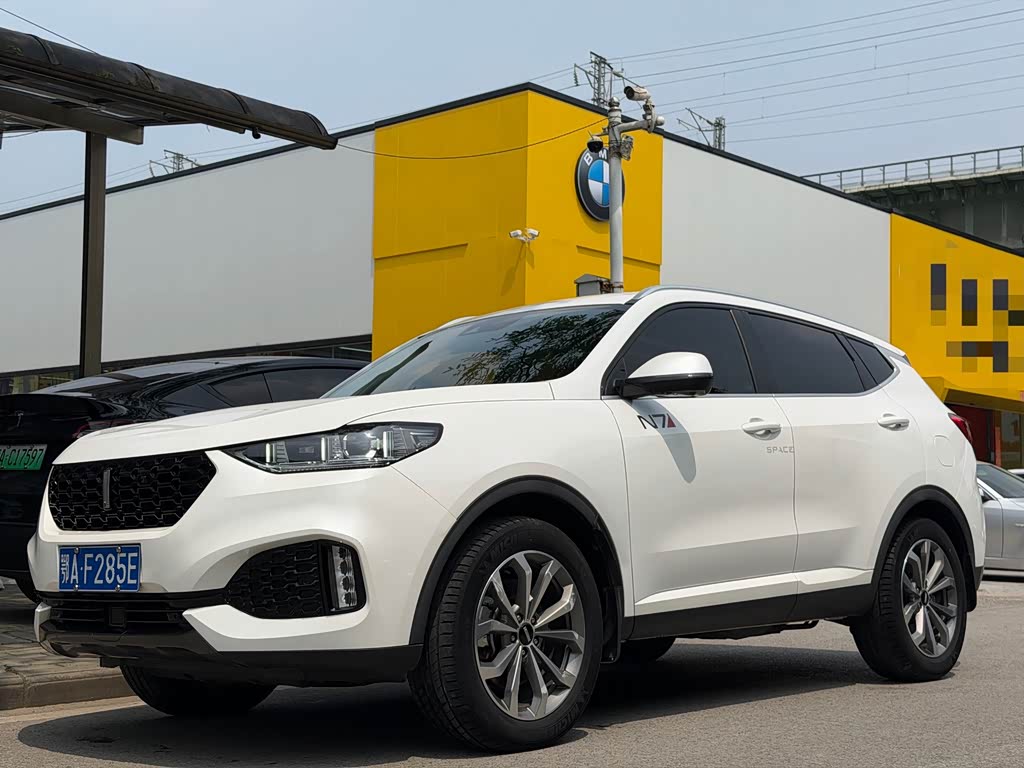 Wey VV6
